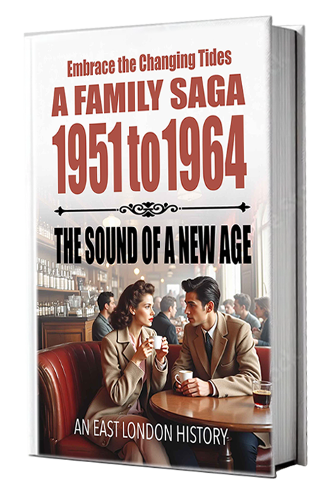 Paperback cover of Embrace the Changing Tides