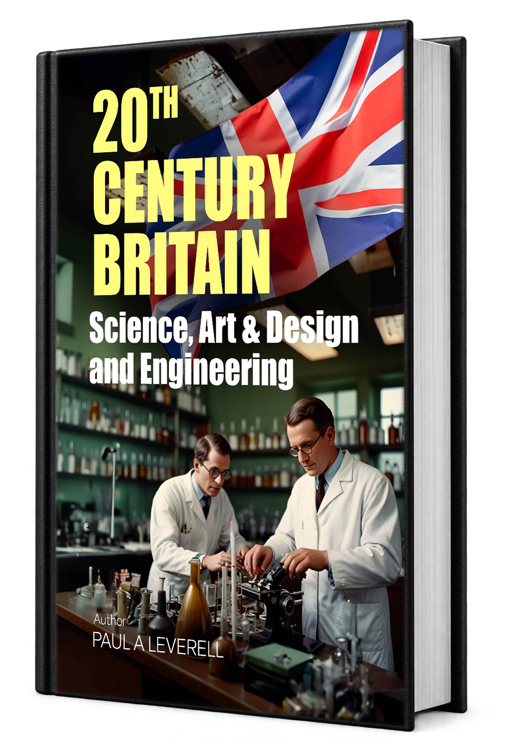 Paperback cover of Science, Art & Design and Engineering