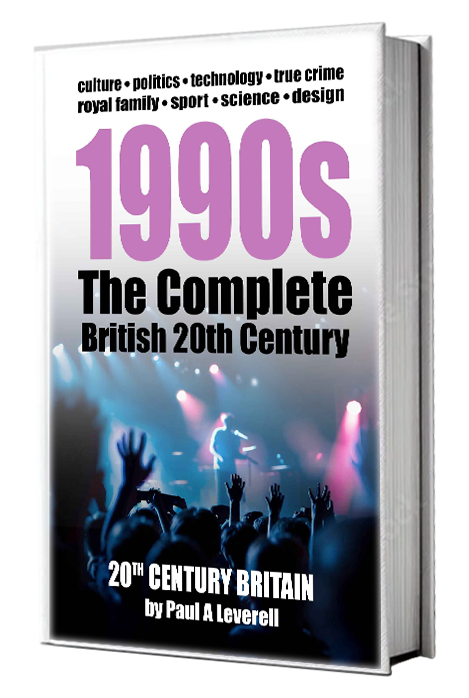 Paperback cover of 1990s