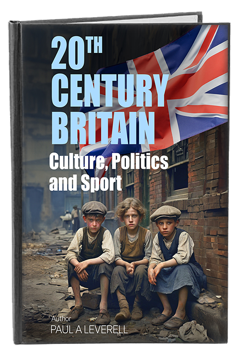 Book 1 cover — Culture, Politics and Sport